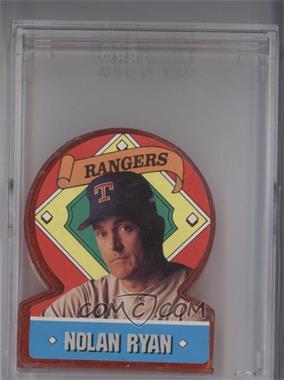 1991 Topps Superstar Standups Candy Collectibles - [Base] #29 - Nolan Ryan