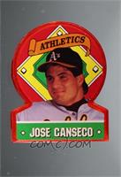 Jose Canseco [EX to NM]