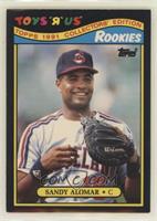 Sandy Alomar Jr. [Good to VG‑EX]