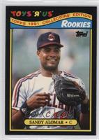 Sandy Alomar Jr.