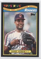 Sandy Alomar Jr.