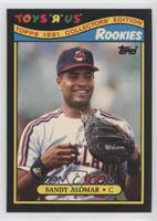 Sandy Alomar Jr.