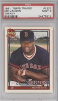 Mo Vaughn [PSA 9 MINT]