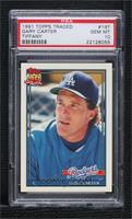 Gary Carter [PSA 10 GEM MT]