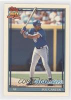 Joe Carter