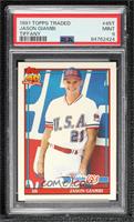 Jason Giambi [PSA 9 MINT]