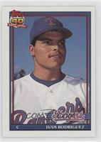 Ivan Rodriguez