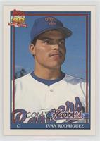 Ivan Rodriguez