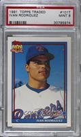 Ivan Rodriguez [PSA 9 MINT]