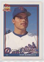 Ivan Rodriguez