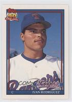 Ivan Rodriguez