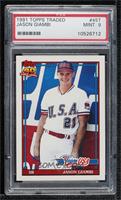 Jason Giambi [PSA 9 MINT]