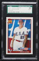 Jason Giambi [SGC 88 NM/MT 8]