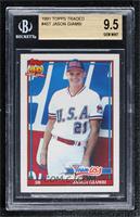 Jason Giambi [BGS 9.5 GEM MINT]