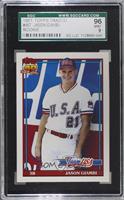 Jason Giambi [SGC 9 MINT]