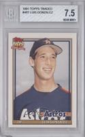 Luis Gonzalez [BGS 7.5 NEAR MINT+]