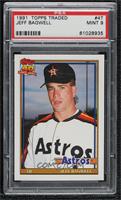 Jeff Bagwell [PSA 9 MINT]