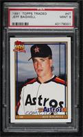 Jeff Bagwell [PSA 9 MINT]