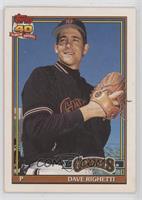 Dave Righetti