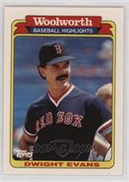 Dwight Evans