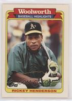 Rickey Henderson