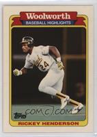 Rickey Henderson