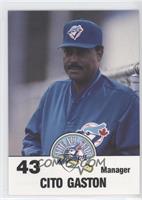 Cito Gaston