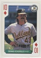 Dennis Eckersley