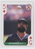 Jeff Reardon