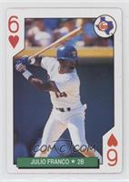 Julio Franco