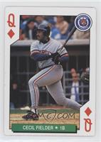 Cecil Fielder