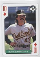 Dennis Eckersley