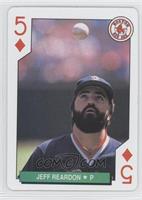 Jeff Reardon