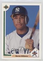 Star Rookie - Bernie Williams