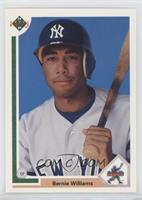 Star Rookie - Bernie Williams