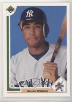 Star Rookie - Bernie Williams