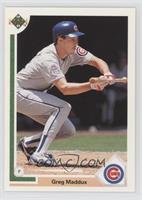 Greg Maddux [EX to NM]