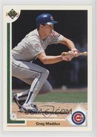 Greg Maddux [Noted]