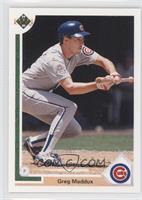 Greg Maddux