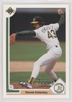 Dennis Eckersley