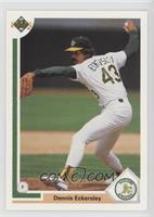 Dennis Eckersley [Noted]