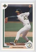 Dennis Eckersley