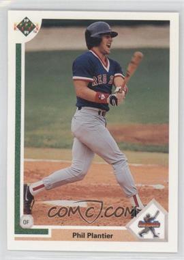 1991 Upper Deck - [Base] #2 - Star Rookie - Phil Plantier
