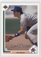 Star Rookie - Eric Karros [Noted]