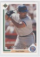 Cecil Fielder