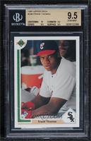 Frank Thomas [BGS 9.5 GEM MINT]