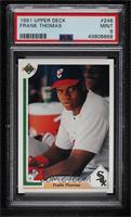 Frank Thomas [PSA 9 MINT]