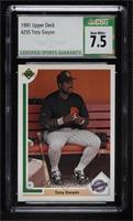 Tony Gwynn [CSG 7.5 Near Mint+]