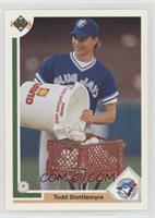 Todd Stottlemyre