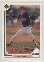 John Smoltz [EX to NM]